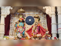 भरतपुर के ब&zwj;िहारीजी की नाक के नीचे से हीरा चोरी, व्&zwj;यापारी की मां ने चढ़ाया था  3.65 लाख का डायमंड