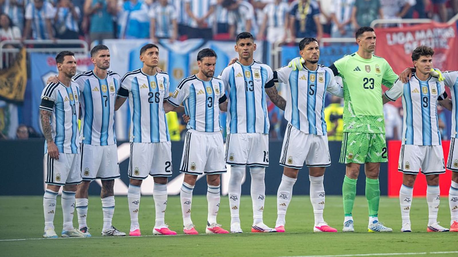 "Never Settled": Argentina Launch Big Warning For Spain Ahead Of World Cup Final