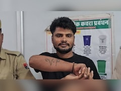 जगन गुर्जर की हत्या करने वाले आरोपी विष्णु जाट ने प्यार के लिए हाथ में गुदवाया है 'VP', बताई अपनी अधूरी प्रेम कहानी