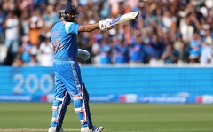 Pujara Gives Big Verdict On Rohit's Ton Against England: "Mentally Strong"