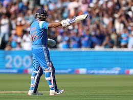 Cheteshwar Pujara Gives Big Verdict On Rohit Sharma's Ton Against England: "Mentally Strong"