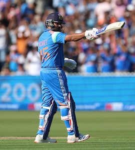 "<i>Ho Gaya</i> Retirement? <i>Katwali Naak</i>?" Rohit Sharmas Last ODI Talks Shown Its Right Place After 138 At Lords