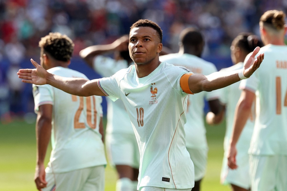 Kylian Mbappé surpasses Messi to take the World Cup Golden Boot
