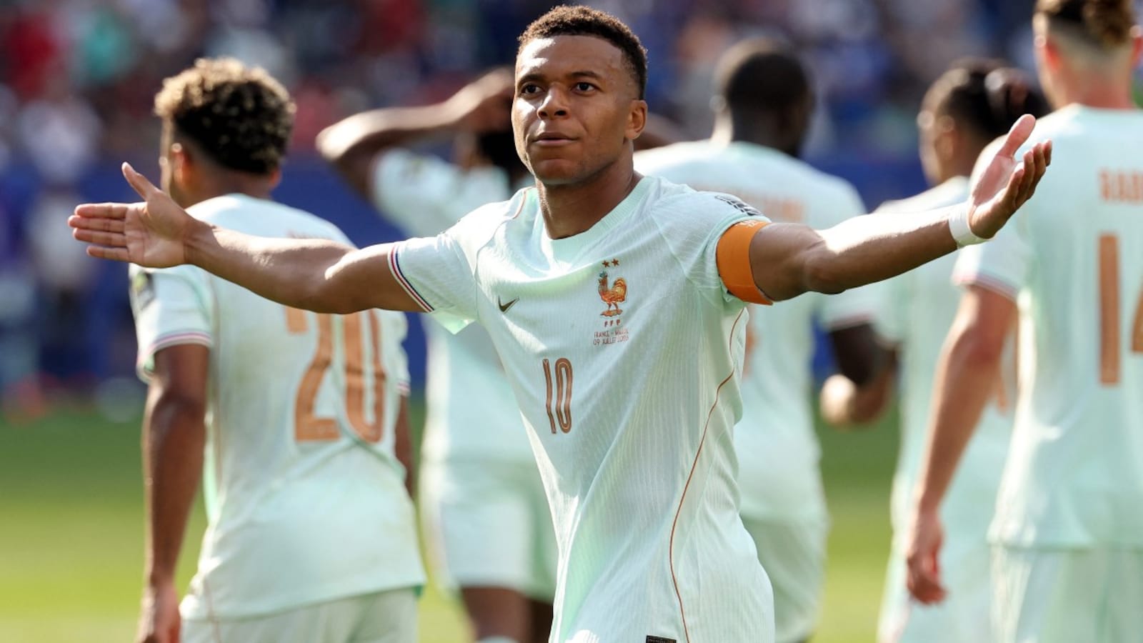 Kylian Mbappe Rewrites FIFA World Cup Record Books With Never-Seen-Before Feat