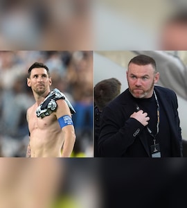 "Lionel Messi Can Be A Weakness For Argentina": Wayne Rooney