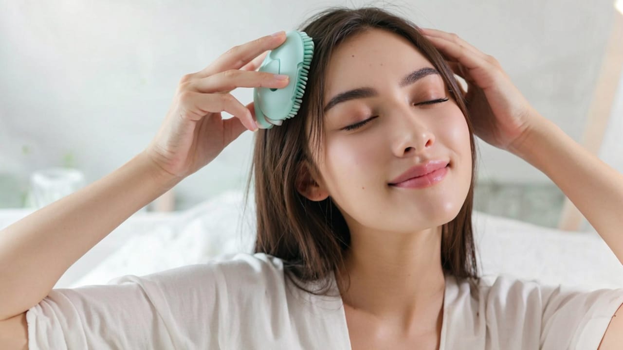5 Best Scalp Massagers and Brushes for a Relaxing Hair Care Routine
