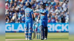 India vs England LIVE Score: अक्षर ने जड़ी वनडे करियर की चौथी फिफ्टी, जीत के करीब भारतीय टीम, सुंदर भी जमा रहे हैं रंग