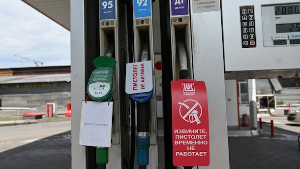 Russia Seeks More Fuel From India As Ukraine Attacks Refineries: Report