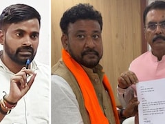 BJP Replaces Candidate Against Prashant Kishor For Bypoll In Bihar's Bankipur