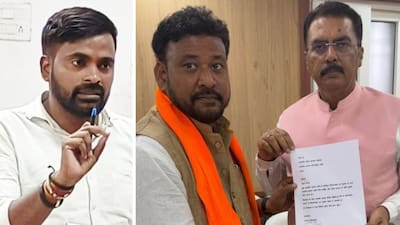 BJP Fields 32-Year-Old Neeraj Kumar Sinha for Bankipur Bypoll