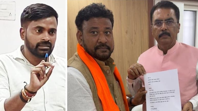 BJP Replaces Candidate Against Prashant Kishor For Bypoll In Bihar's Bankipur