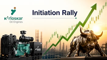 Kirloskar Oil Engines Rallies 7% As Jefferies Initiates Coverage At 'Buy' — Check Target Price, Outlook