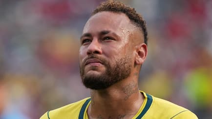 Neymar's Father Makes Humble Plea To Son After FIFA World Cup 2026 Heartbreak