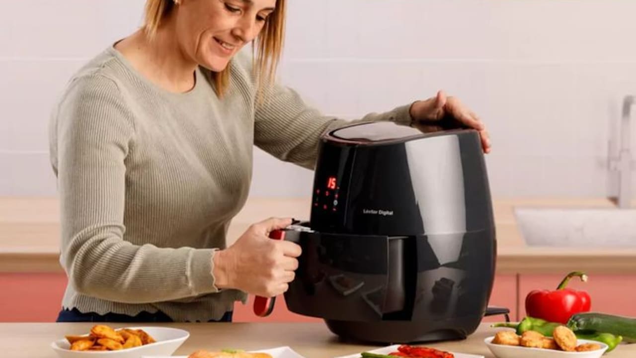 How To Reheat Leftover Snacks In An Air Fryer Without Drying Them Out