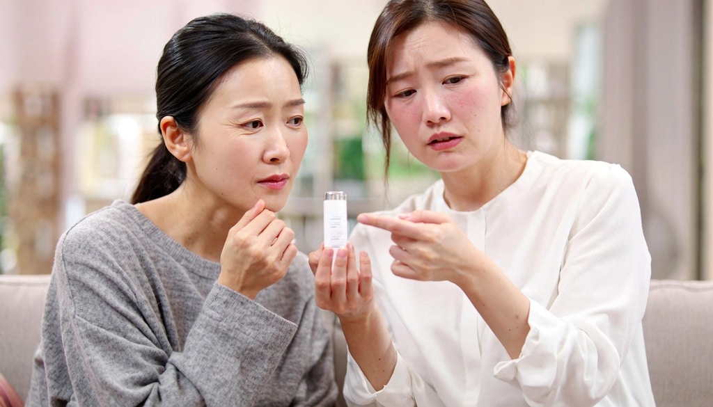 Discover how to soothe sudden cosmetic skin irritation and know when to see doctors.