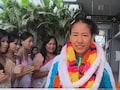 कौन हैं भूमेश्वरी देवी? 2012 में पिता की मौत, परिवार का गुजारा करने के लिए नंगे पैर लगाई दौड़, अब ओलंपिक का पूरा करना है सपना