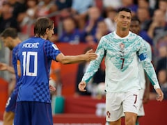 Luka Modric Minces No Words After VAR Controversy Dumps Croatia Out Of World Cup: "Theres No Evidence"
