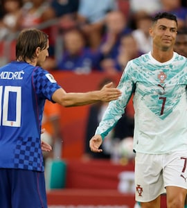 Luka Modric Minces No Words After VAR Controversy Dumps Croatia Out Of World Cup: "Theres No Evidence"
