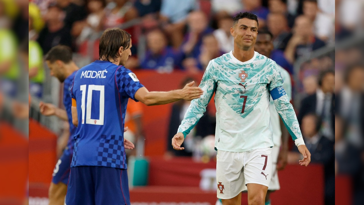 Modric Minces No Words After VAR Row Dumps Croatia Out: "Theres No Evidence"