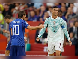 Luka Modric Minces No Words After VAR Controversy Dumps Croatia Out Of World Cup: "There's No Evidence"