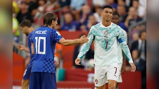 Luka Modric Minces No Words After VAR Controversy Dumps Croatia Out Of World Cup: "There's No Evidence"
