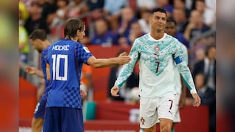 Modric Minces No Words After VAR Row Dumps Croatia Out: 'There's No Evidence'