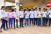 3 साल पहले कुत्ते ने काटा था, अब पीड़ित ने 18 बच्चों को काट लिया; स्कूल में फैली दहशत, सभी को लगी वैक्सीन
