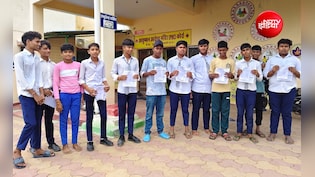 3 साल पहले कुत्ते ने काटा था, अब पीड़ित ने 18 बच्चों को काट लिया; स्कूल में फैली दहशत, सभी को लगी वैक्सीन