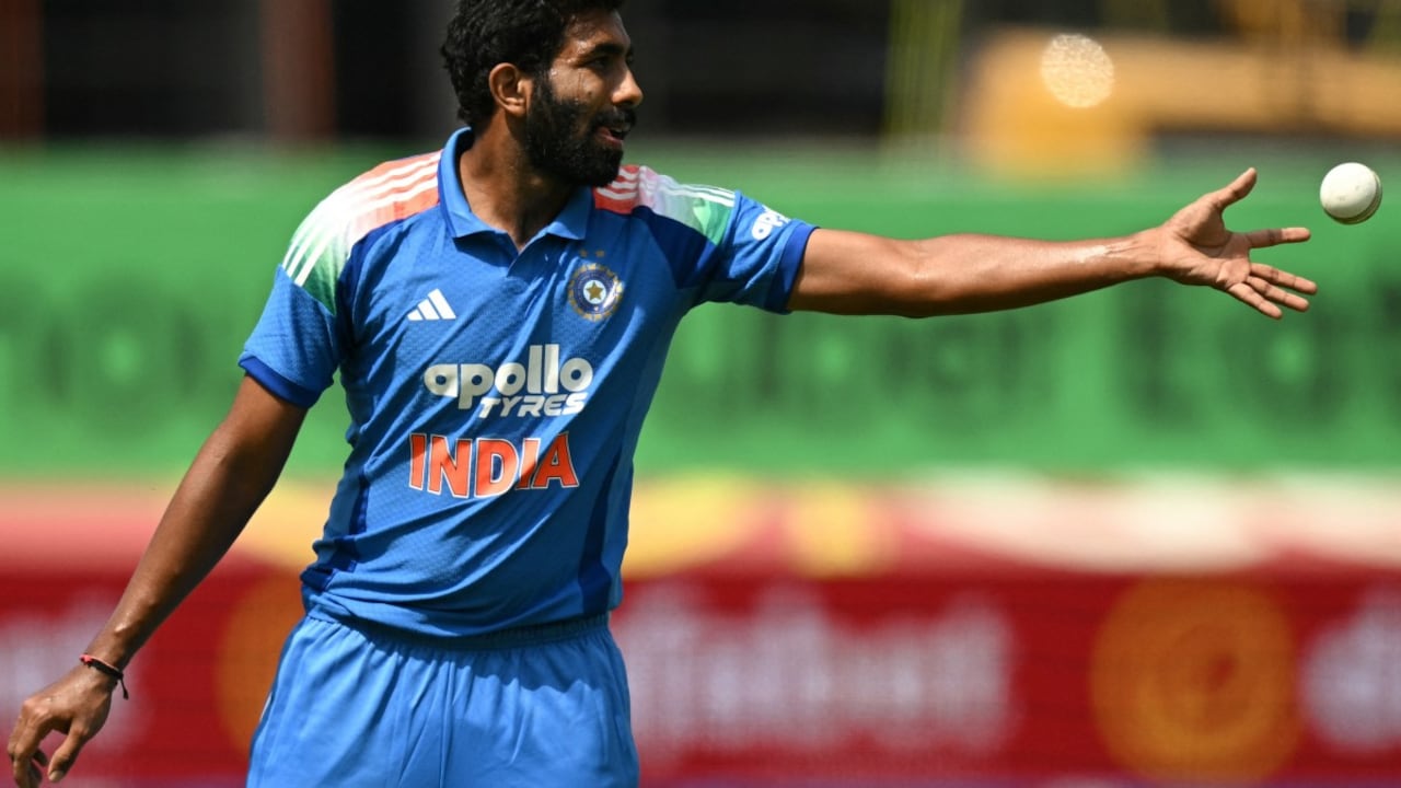 Jasprit Bumrah Returns To ODIs After 968 Days, Shatters Stunning Record Against England