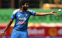 Jasprit Bumrah Returns To ODIs After 968 Days, Shatters Stunning Record