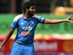 Jasprit Bumrah Returns To ODIs After 968 Days, Shatters Stunning Record Against England