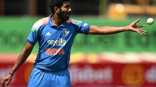 Jasprit Bumrah Returns To ODIs After 968 Days, Shatters Stunning Record Against England