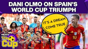 Spain Vs Argentina | Dani Olmo On WC Triumph: 'Wanted To Set An Example For The Next Generation'