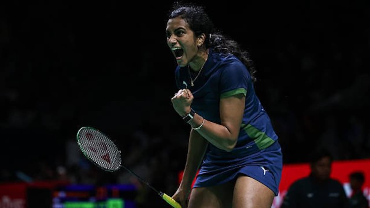 PV Sindhu Eyes Sixth World Championships Medal As Tough Draw Awaits In Delhi