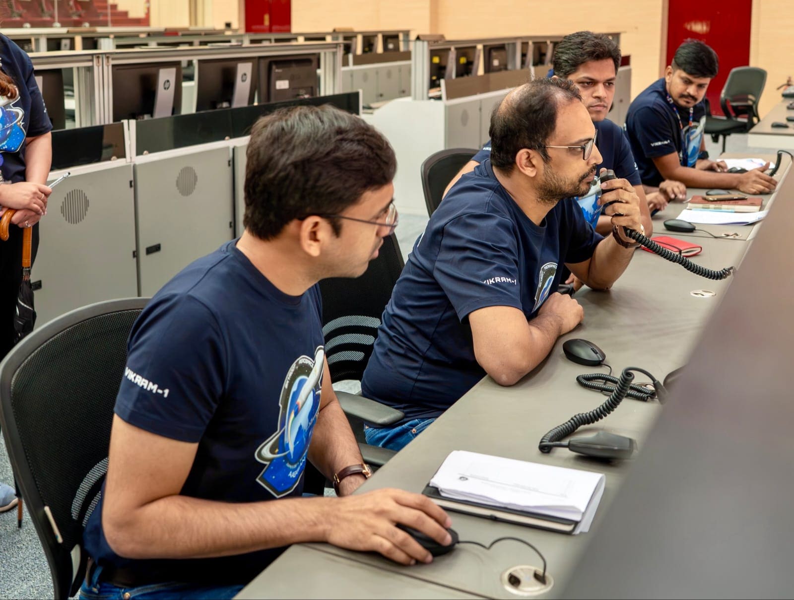 Skyroot built Indias first privately developed rocket, established advanced manufacturing facilities in Hyderabad. Skyroot built Indias first privately developed rocket, established advanced manufacturing facilities in Hyderabad.