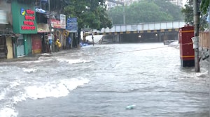 Mumbai Rains: Andheri Subway Shut After Severe Waterlogging, Commuters Struggle