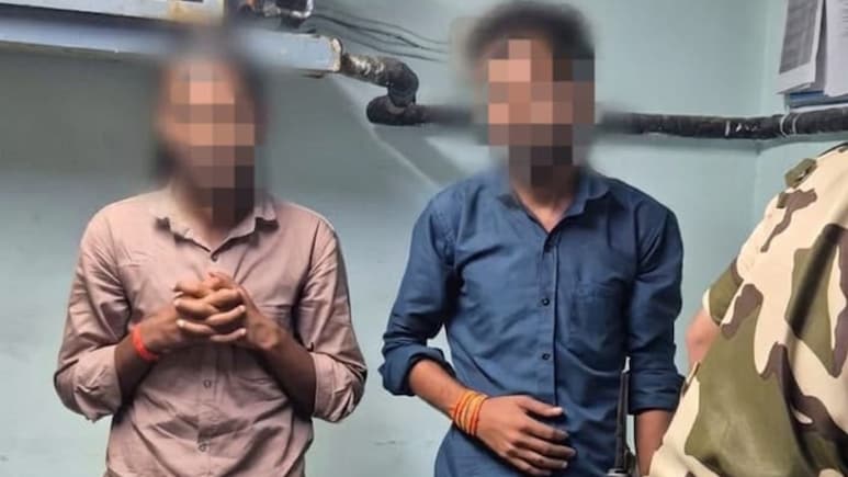 Gun, Bullet Found In Metro Passenger's Bag At Delhi's Mandi House