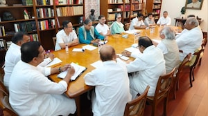 Congress Unveils Monsoon Session Agenda, Targets Centre on Ram Mandir Theft Case
