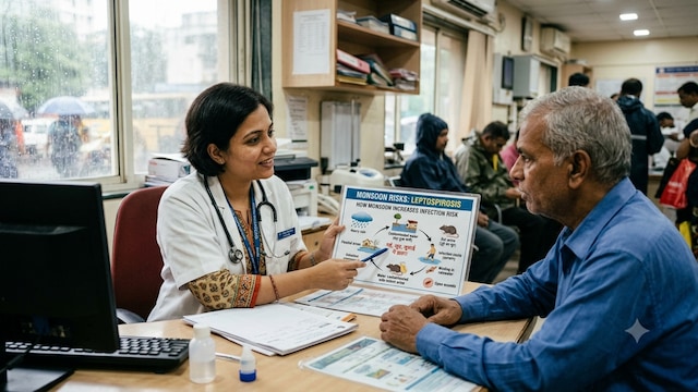 If left untreated, leptospirosis can rapidly progress and affect multiple organs
