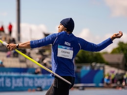 Neeraj Chopra In CWG 2026, Javelin Throw Final: Live Streaming, Telecast, Time In IST, Contenders