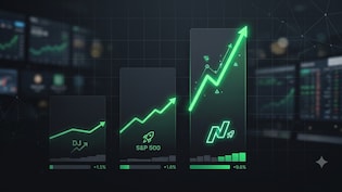 US Stock Market Today: Nasdaq Jumps As Software Stocks Bounce Back; S&P 500, Dow In Green