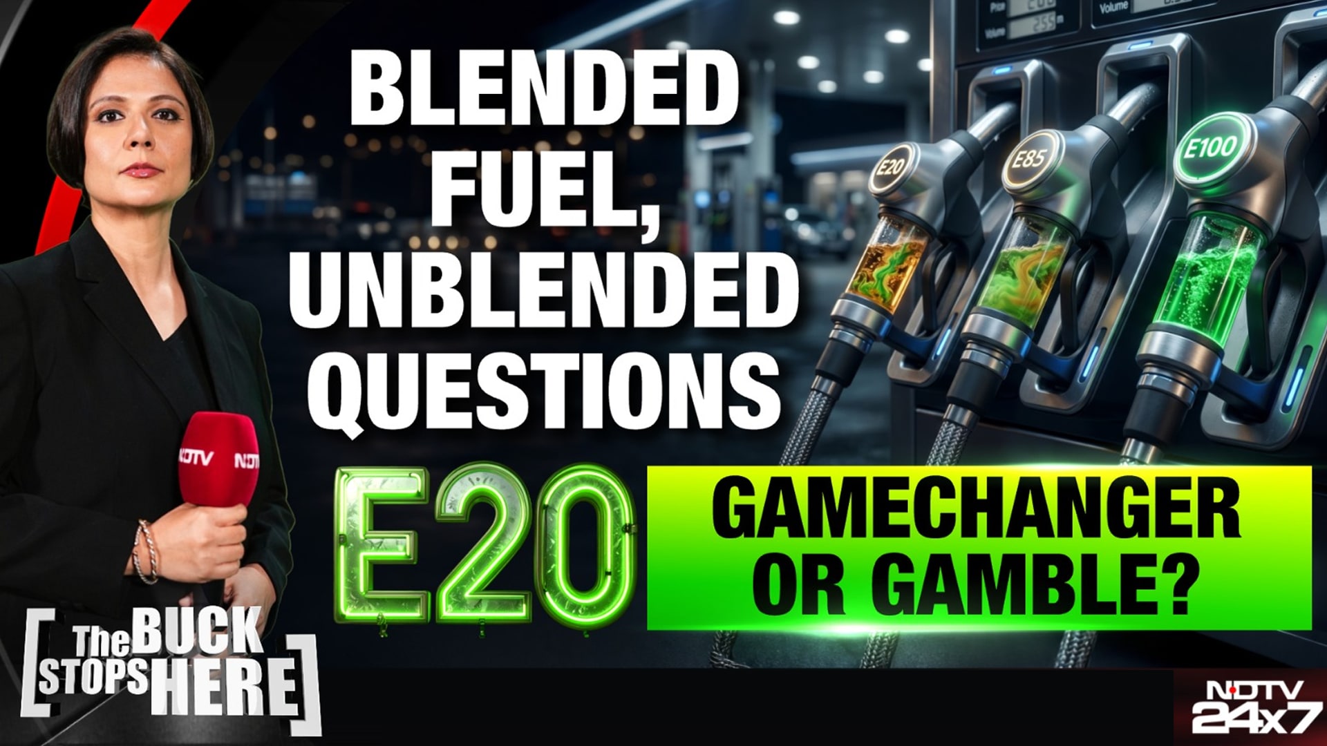 E20 Fuel Debate: Will Ethanol-Blended Petrol Damage Your Car?