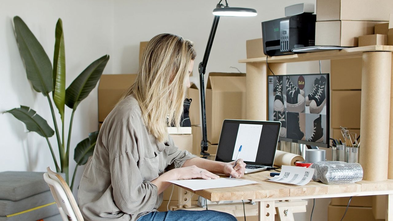 Upgrade Your Work-From-Home Setup Upgrade Your Work-From-Home Setup
