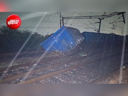 गाजियाबाद-दिल्ली के यात्री ध्यान दें! साहिबाबाद रेल हादसे से 53 ट्रेनें प्रभावित; 16 रद्द, 24 डायवर्ट