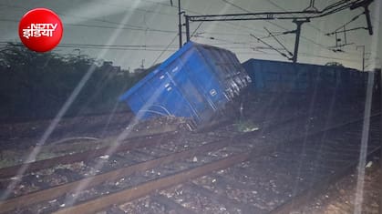 गाजियाबाद-दिल्ली के यात्री ध्यान दें! साहिबाबाद रेल हादसे से 53 ट्रेनें प्रभावित; 16 रद्द, 24 डायवर्ट