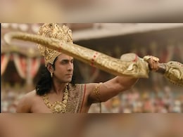 रामायणम् फिल्म का ट्रेलर अच्छा लगा, लेकिन राम कथा जैसा वैभव नहीं
