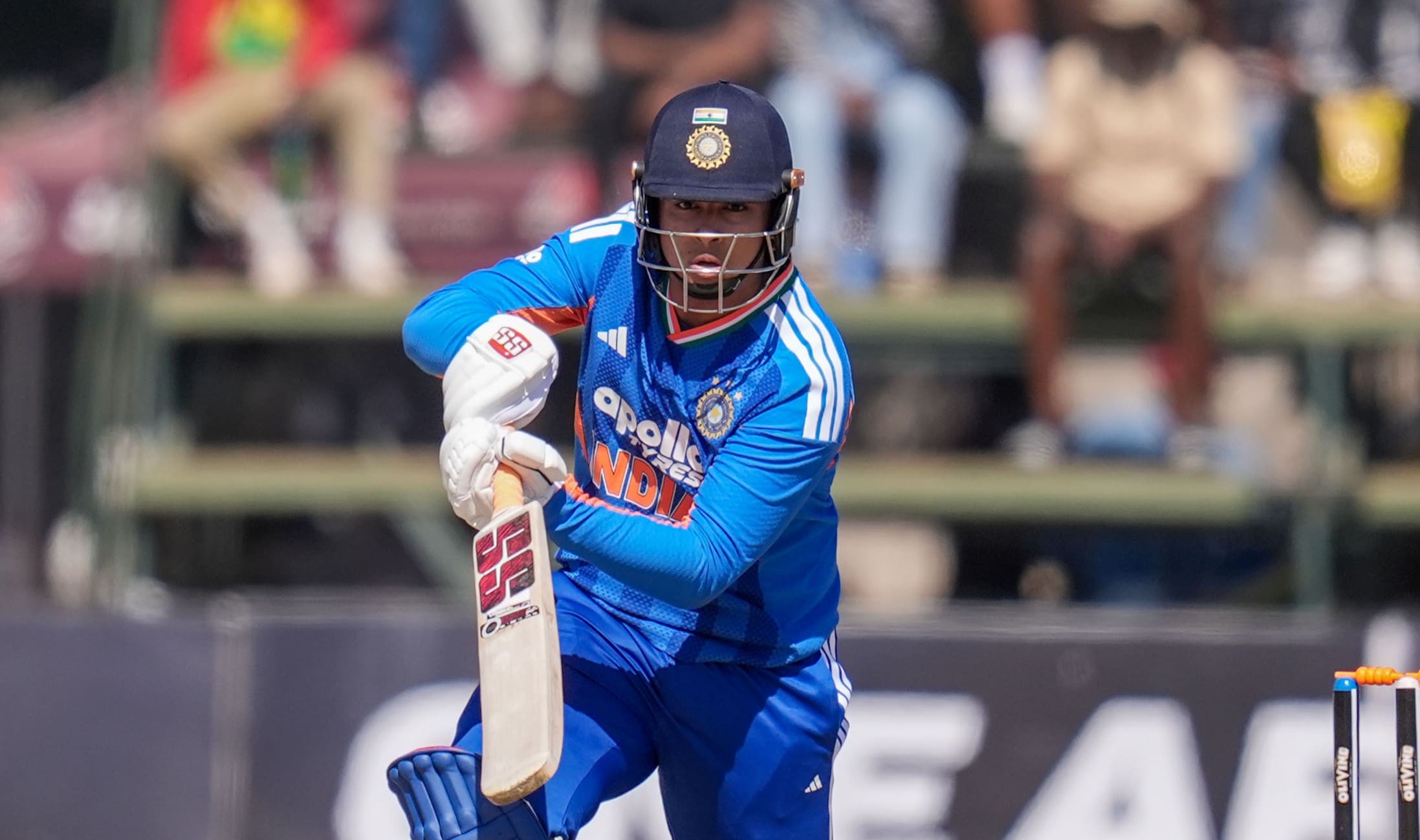 3rd T20I Live: Sooryavanshi Shines With 81-Run Knock As India Post 192/5
