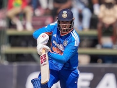 India vs Zimbabwe LIVE Score, 3rd T20I: Vaibhav Sooryavanshi Slams 102m Six, Misses First Ton; India Cross 150