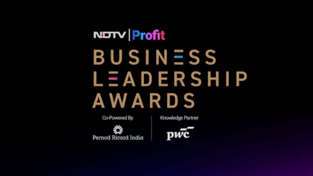 NDTV Profit Business Leadership Awards 2026: All About It