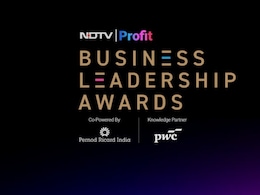 NDTV Profit Business Leadership Awards 2026: All About It